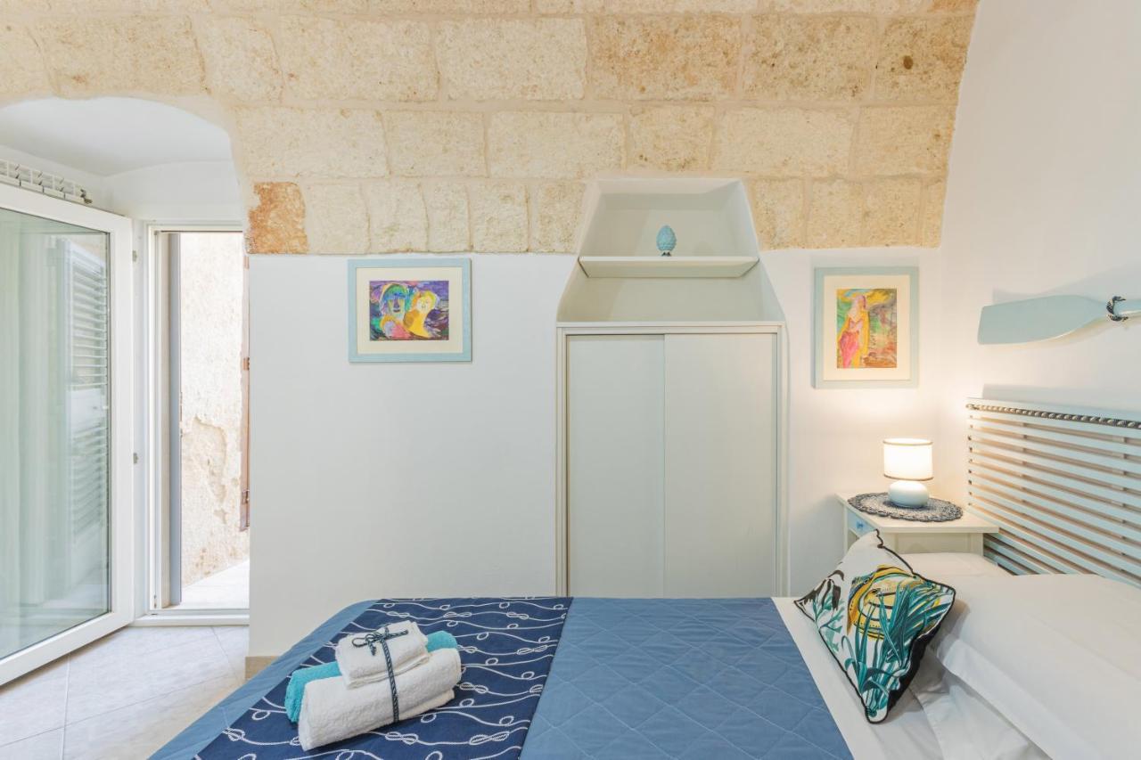 Extravacanza Spiraglio Di Mare Polignano a Mare Ngoại thất bức ảnh