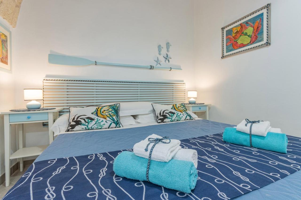 Extravacanza Spiraglio Di Mare Polignano a Mare Ngoại thất bức ảnh