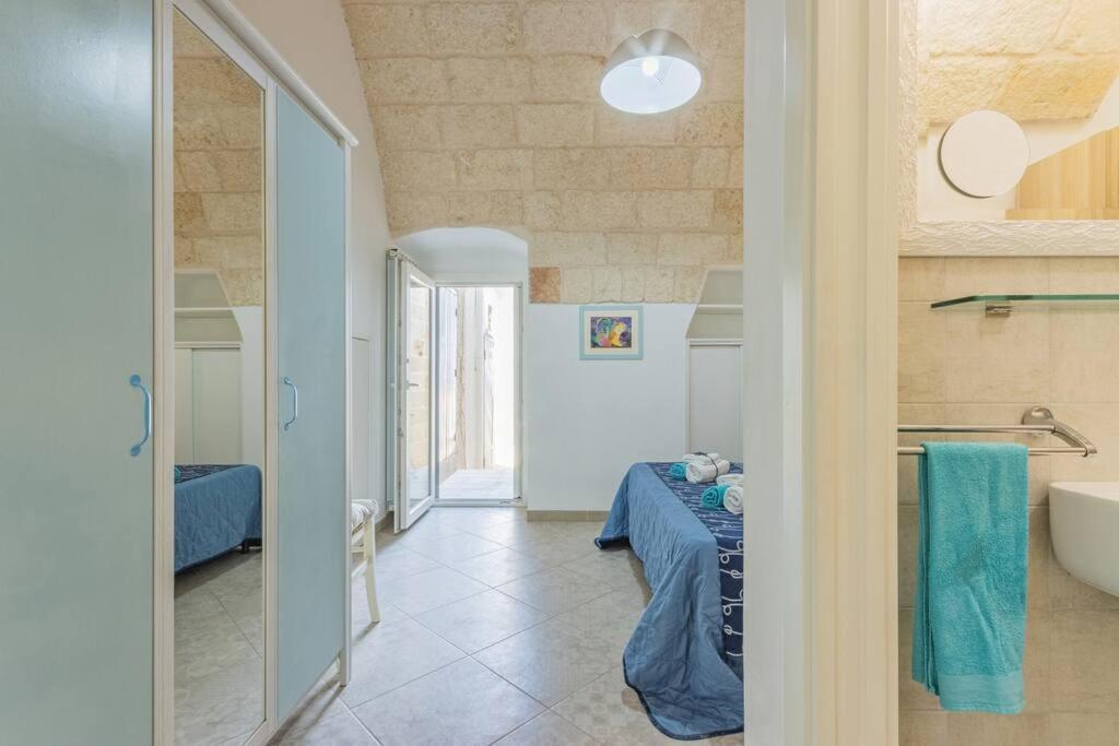 Extravacanza Spiraglio Di Mare Polignano a Mare Ngoại thất bức ảnh