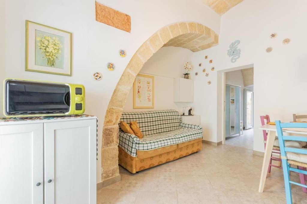 Extravacanza Spiraglio Di Mare Polignano a Mare Ngoại thất bức ảnh