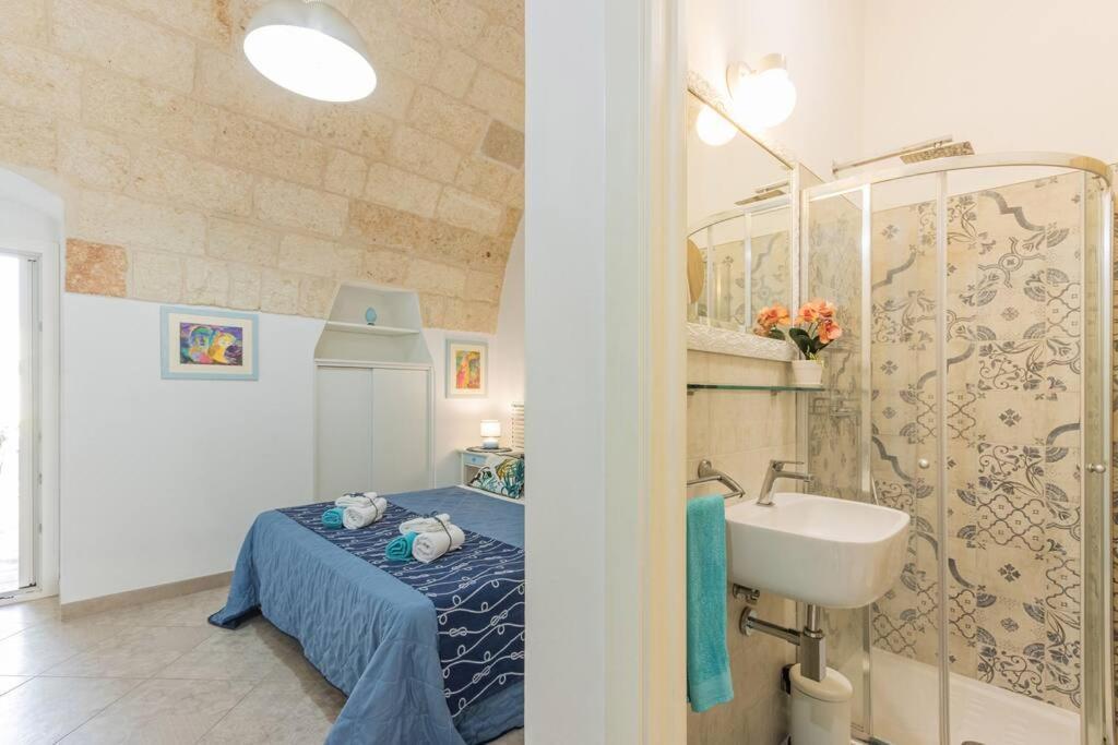 Extravacanza Spiraglio Di Mare Polignano a Mare Ngoại thất bức ảnh