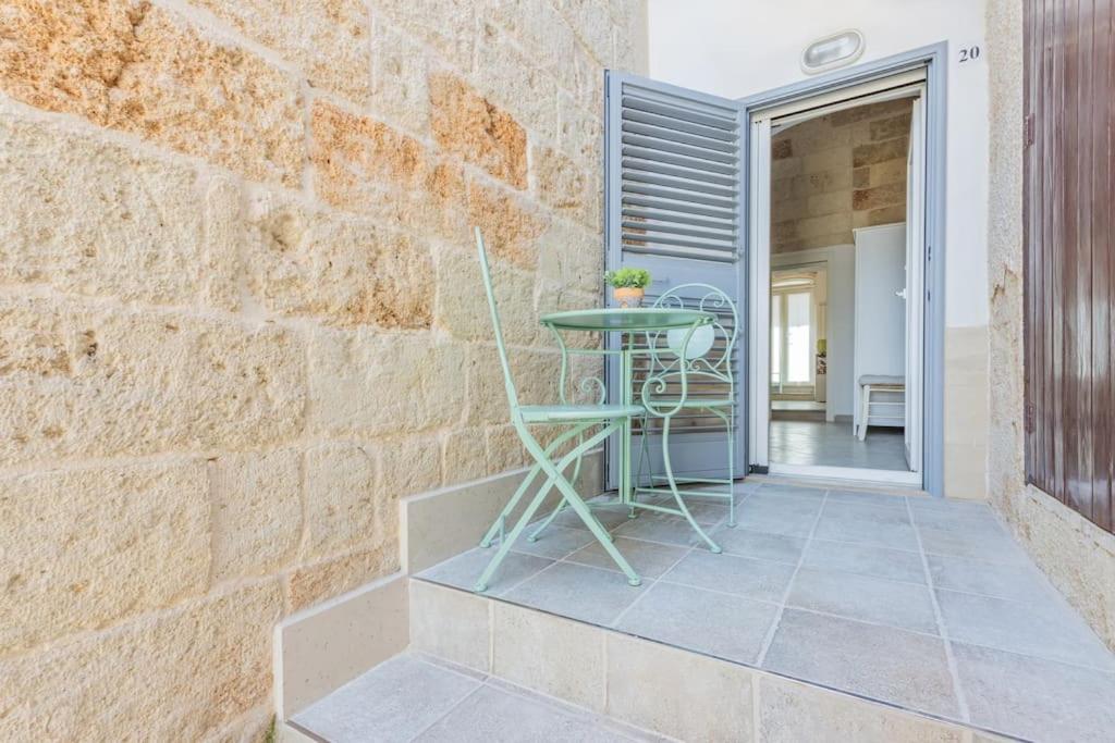 Extravacanza Spiraglio Di Mare Polignano a Mare Ngoại thất bức ảnh