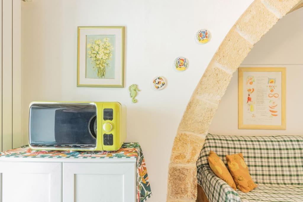 Extravacanza Spiraglio Di Mare Polignano a Mare Ngoại thất bức ảnh