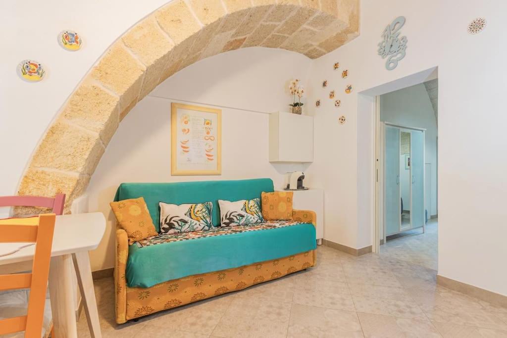 Extravacanza Spiraglio Di Mare Polignano a Mare Ngoại thất bức ảnh