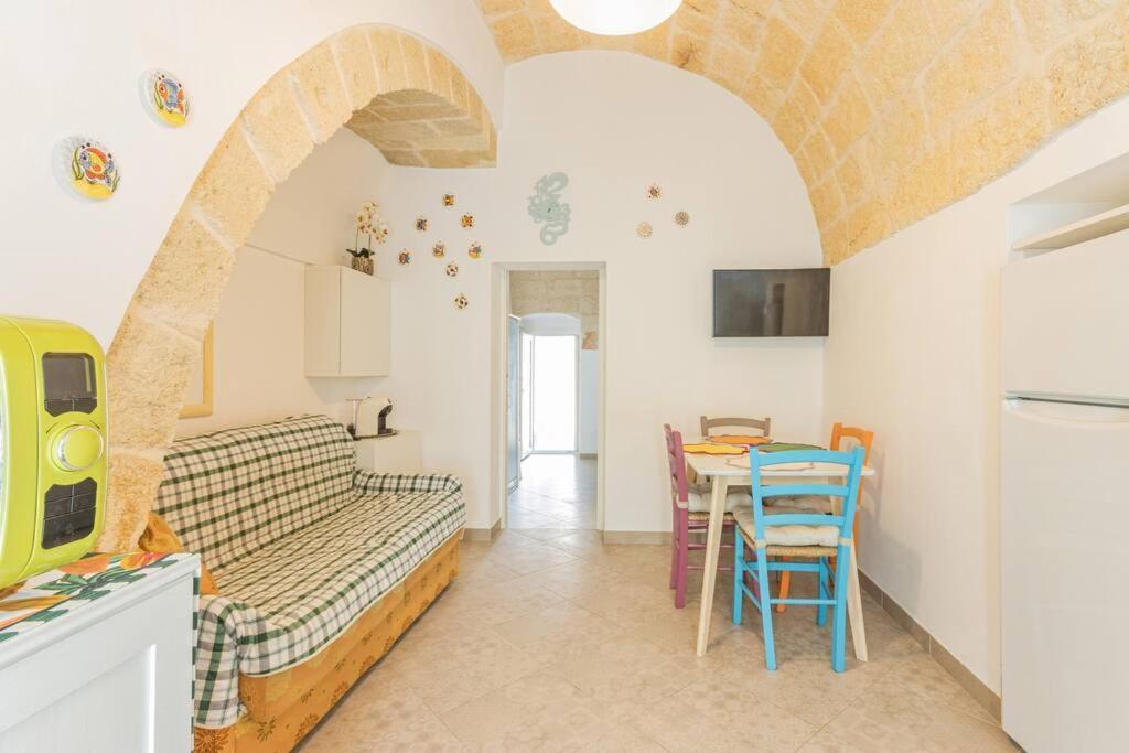 Extravacanza Spiraglio Di Mare Polignano a Mare Ngoại thất bức ảnh