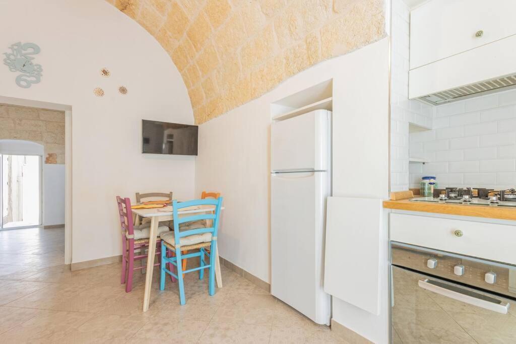 Extravacanza Spiraglio Di Mare Polignano a Mare Ngoại thất bức ảnh