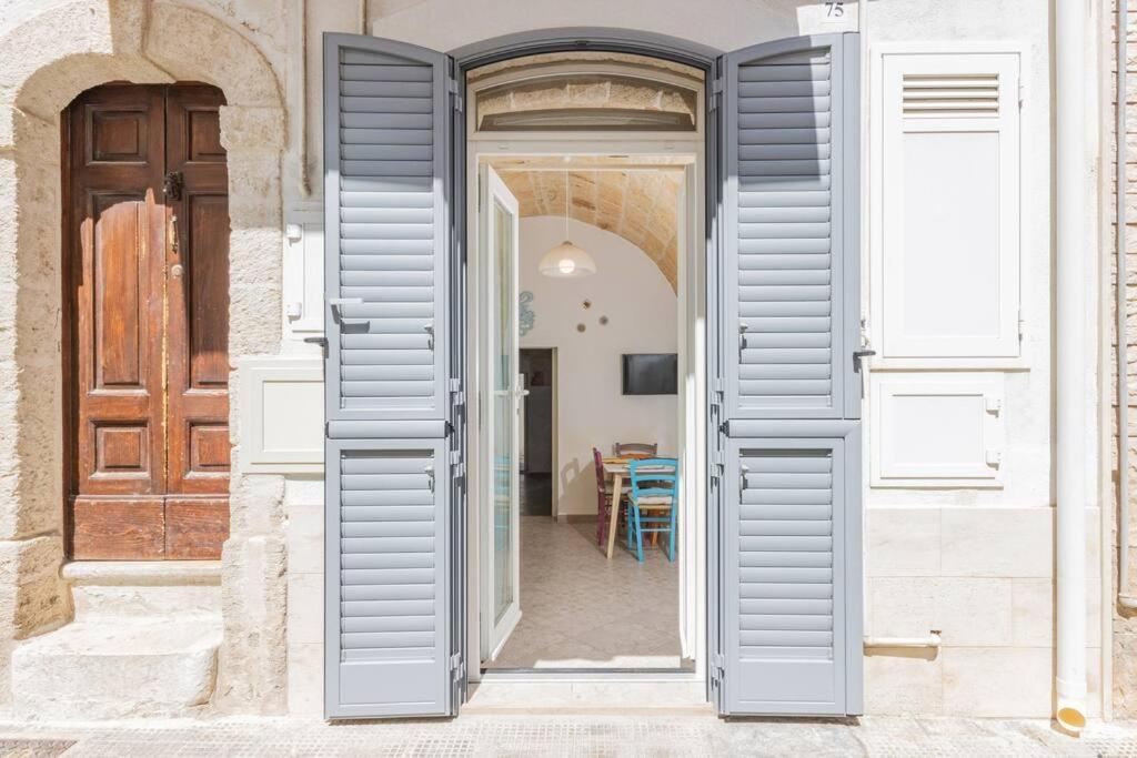Extravacanza Spiraglio Di Mare Polignano a Mare Ngoại thất bức ảnh