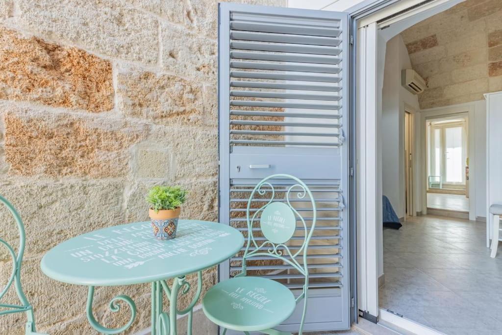 Extravacanza Spiraglio Di Mare Polignano a Mare Ngoại thất bức ảnh