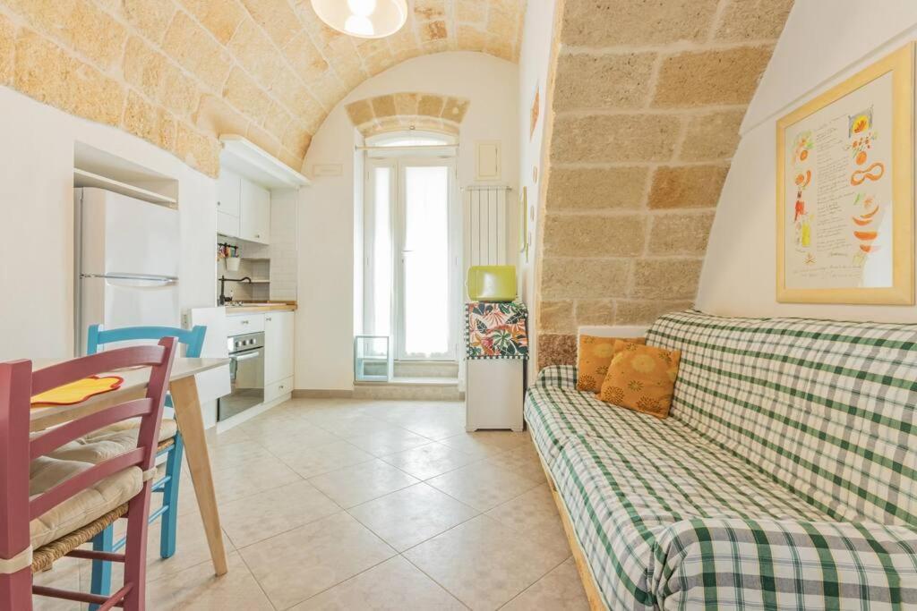 Extravacanza Spiraglio Di Mare Polignano a Mare Ngoại thất bức ảnh