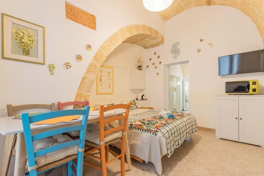 Extravacanza Spiraglio Di Mare Polignano a Mare Ngoại thất bức ảnh